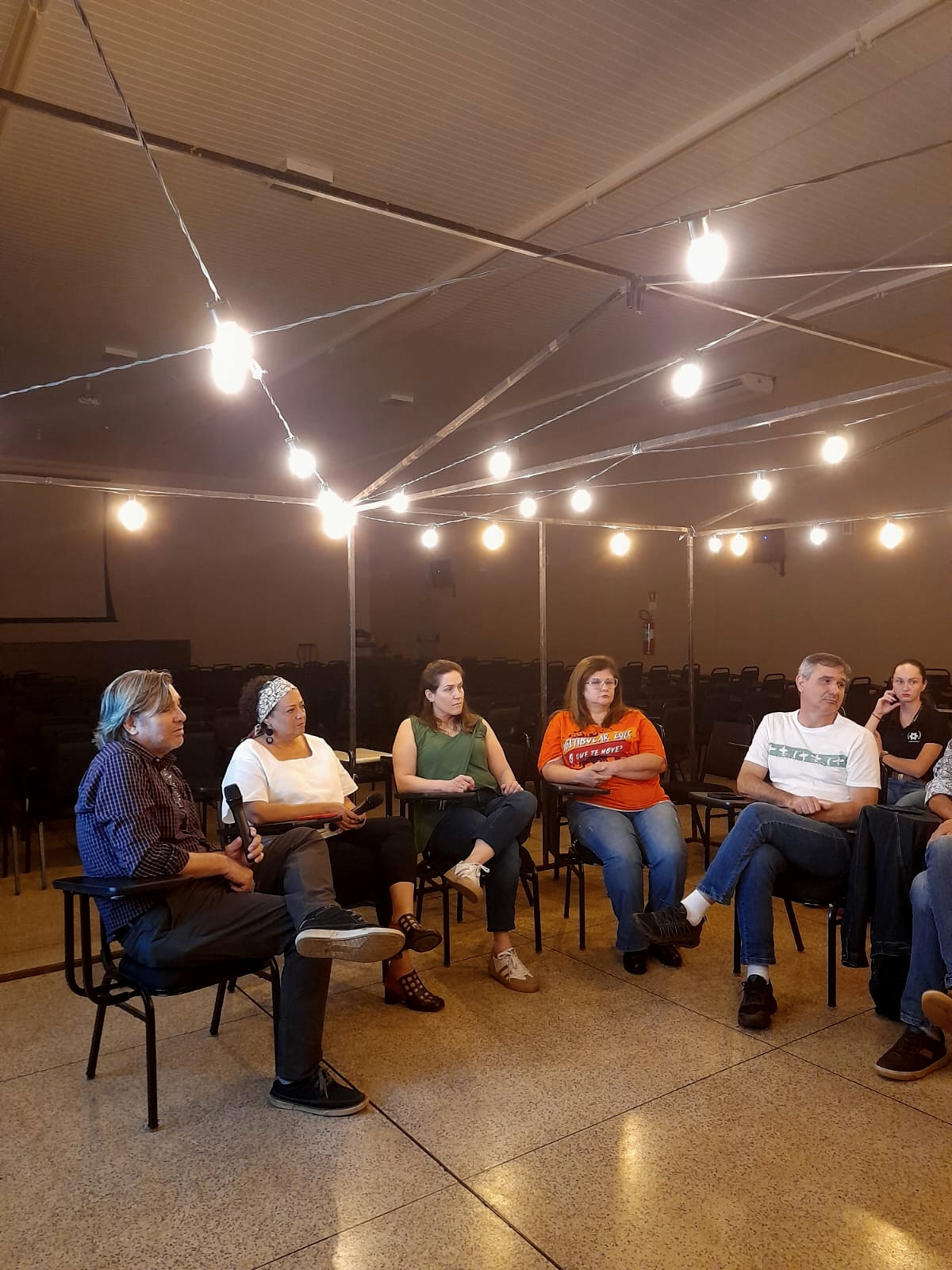 9ª Semana de Arquitetura e Urbanismo | Conselheiro do CAU José Marcelo Guedes
